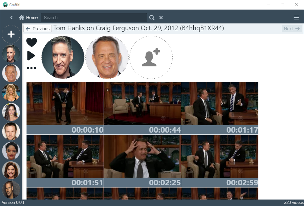 Tag your video and find easily find them through search